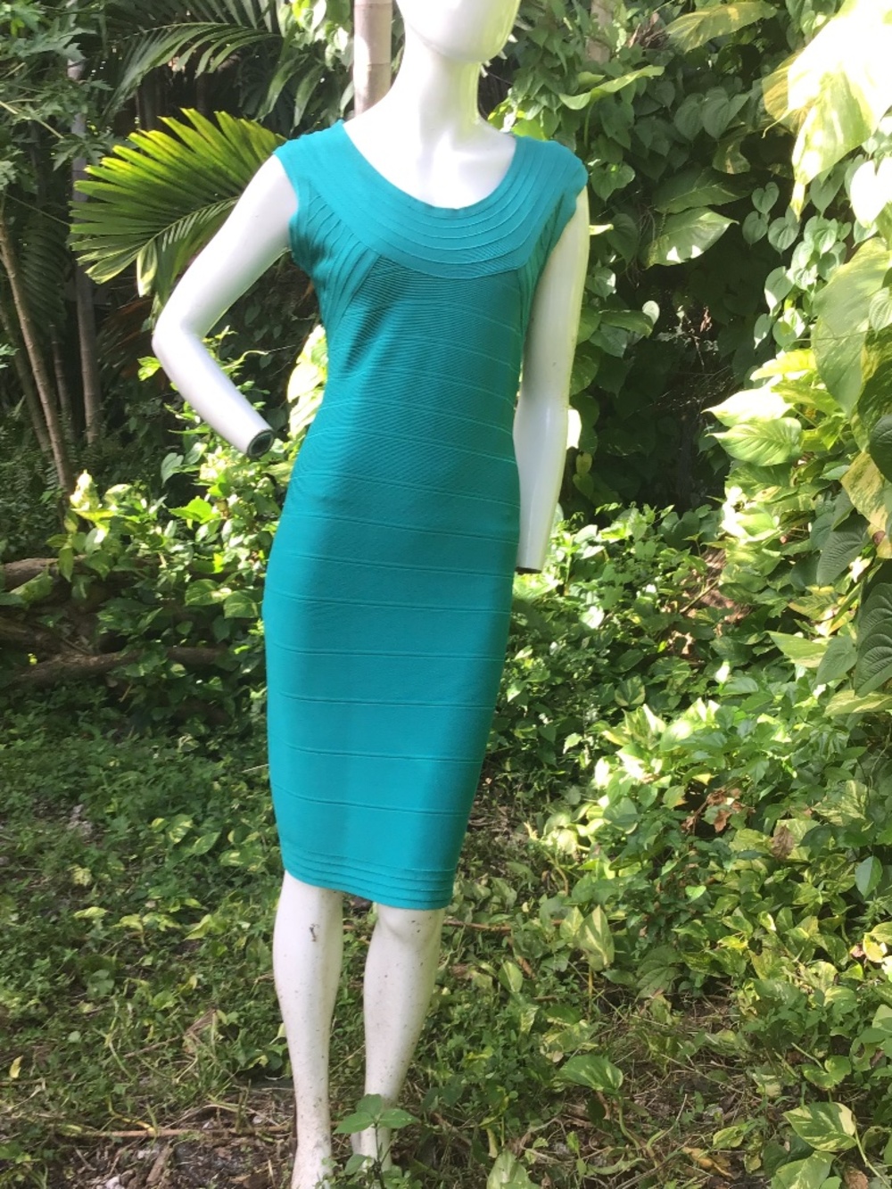 Vintage Herve Leger iconic Dress